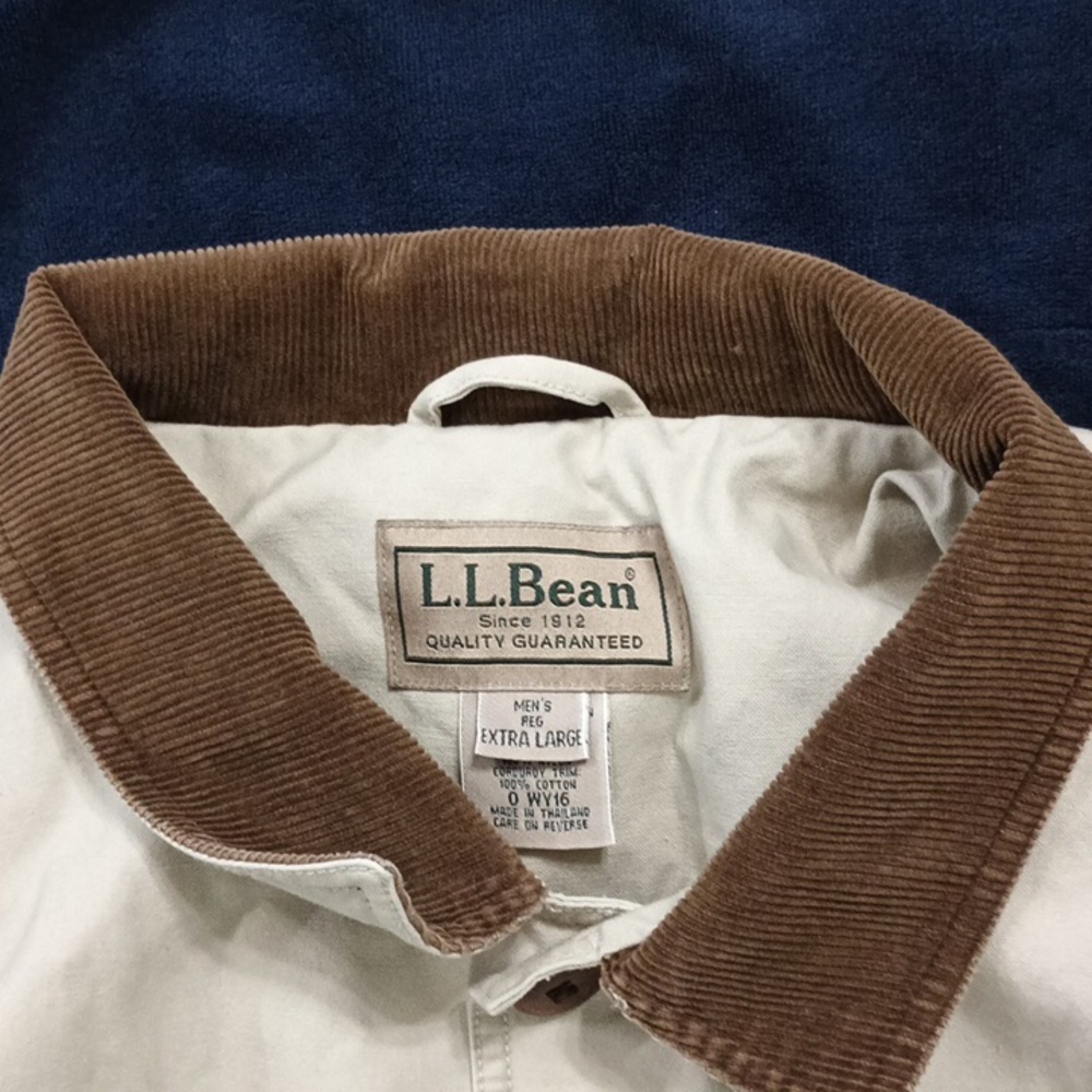 L L Bean Jacket - Picture 3 of 8
